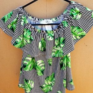 Girl's Summer Top, Size 7/8